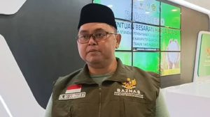 BAZNas Sumedang Targetkan Penghimpunan ZIS Rp 57 Miliar di Tahun 2025