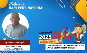 HARI PERS NASIONAL 2025