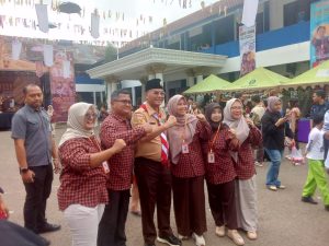 Gebyar Scouts Spensa ( GSS) yang ke XVlll Tingkat Nasional