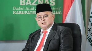 BAZNAS SUMEDANG TARGETKAN HIMPUN DANA ZAKAT FITRAH 33 MILYAR