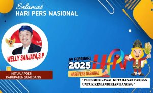 HARI PERS NASIONAL 2025