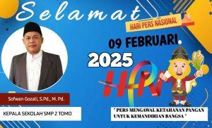 HARI PERS NASIONAL 2025