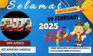 HARI PERS NASIONAL 2025