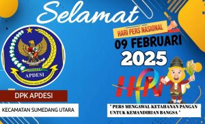 HARI PERS NASIONAL 2025