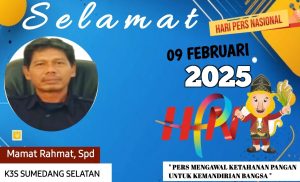 HARI PERS NASIONAL 2025