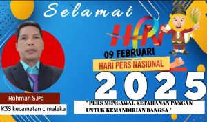 HARI PERS NASIONAL 2025