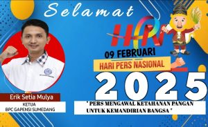 HARI PERS NASIONAL 2025