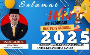 HARI PERS NASIONAL 2025